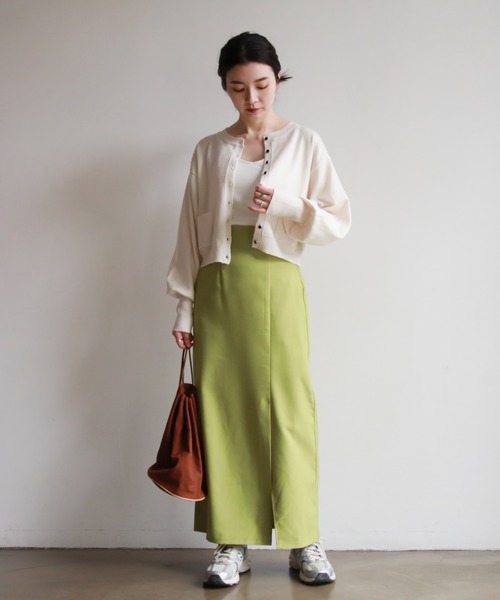 feepur(フェピュール)の「カップ付きリブキャミソール(キャミソール・レディース・ブラック/杢グレー/ピンク/ホワイト・MEDIUM)」の5枚目の写真