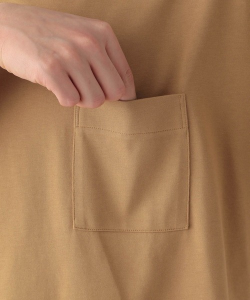 GLOBAL WORK(グローバルワーク)の「シャーベッTee/BIG/265343(Tシャツ/カットソー・メンズ・ライトグレー/スカイブルー/ミント/ベージュ/ダークグレー/ブルー系その他6/オレンジ・SMALL/MEDIUM/LARGE)」の10枚目の写真