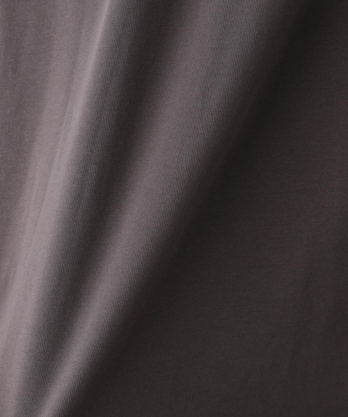 GLOBAL WORK(グローバルワーク)の「シャーベッTee/BIG/265343(Tシャツ/カットソー・メンズ・ライトグレー/スカイブルー/ミント/ベージュ/ダークグレー/ブルー系その他6/オレンジ・SMALL/MEDIUM/LARGE)」の16枚目の写真