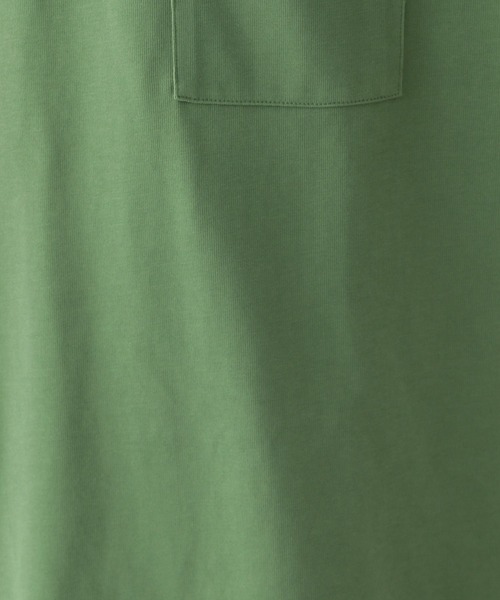 GLOBAL WORK(グローバルワーク)の「シャーベッTee/BIG/265343(Tシャツ/カットソー・メンズ・ライトグレー/スカイブルー/ミント/ベージュ/ダークグレー/ブルー系その他6/オレンジ・SMALL/MEDIUM/LARGE)」の19枚目の写真