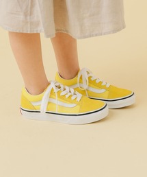 VANS（バンズ）の「【VANS(ヴァンズ)】オールドスクール(KIDS)（スニーカー・キッズ）」