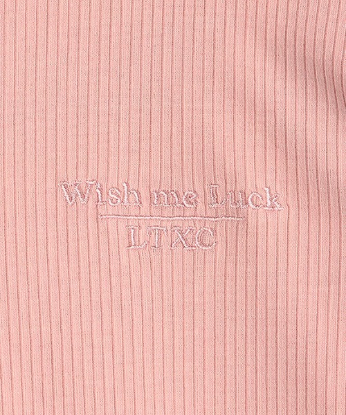 LOVETOXIC（ラブトキシック）の「テレコカーデSET（アンサンブル・キッズ・オフホワイト/グリーン/イエロー/ラベンダー/ブラック/ピンク・M/S/L）」の19枚目の写真