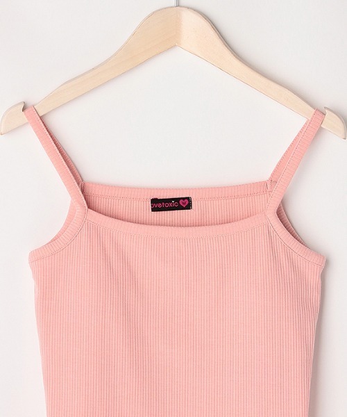 LOVETOXIC（ラブトキシック）の「テレコカーデSET（アンサンブル・キッズ・オフホワイト/グリーン/イエロー/ラベンダー/ブラック/ピンク・M/S/L）」の16枚目の写真