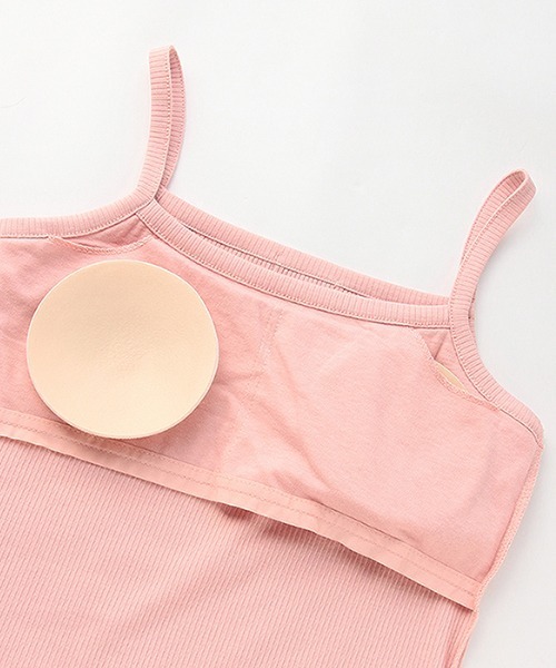 LOVETOXIC（ラブトキシック）の「テレコカーデSET（アンサンブル・キッズ・オフホワイト/グリーン/イエロー/ラベンダー/ブラック/ピンク・M/S/L）」の17枚目の写真