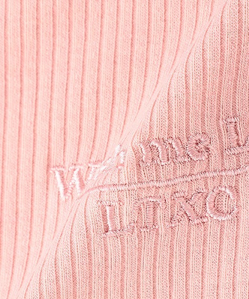 LOVETOXIC（ラブトキシック）の「テレコカーデSET（アンサンブル・キッズ・オフホワイト/グリーン/イエロー/ラベンダー/ブラック/ピンク・M/S/L）」の11枚目の写真