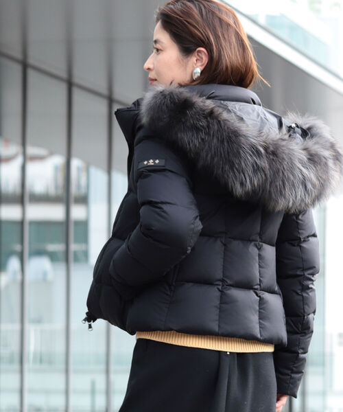 新品未使用タグ付き　タトラスレディースダウンジャケットTATRAS AVECI AVECI アヴェチ | タトラス公式オンラインストア