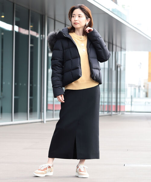 タトラス　TATRAS AVECI アヴェチ TATRAS（タトラス）の「TATRAS / AVECI ダウンジャケット