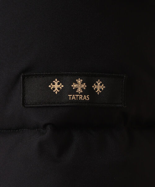 TATRAS（タトラス）の「TATRAS / AVECI ダウンジャケット（ダウンジャケット/コート・レディース・ブラック・1/2）」の20枚目の写真
