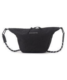 BASECONTROL | ◆アウトドアコード ロープショルダーデザイン ミニショルダーバッグ(ショルダーバッグ)