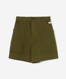 DANTON | コットンオックス イージーショーツ WOMEN