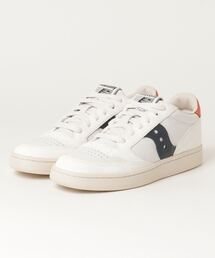 SAUCONY サッカニー JAZZ COURT ジャズコート S70671-1 WHITE/BLUE