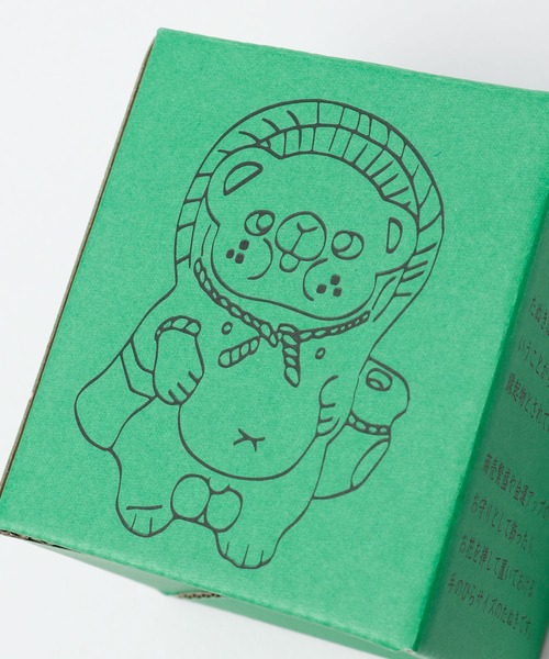 カヤ（カヤ）の「【カヤ】信楽焼 お座りたぬき 白（フィギュア・レディース・その他1/その他2・FREE）」の6枚目の写真