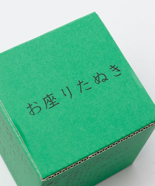 カヤ（カヤ）の「【カヤ】信楽焼 お座りたぬき 白（フィギュア・レディース・その他1/その他2・FREE）」の7枚目の写真