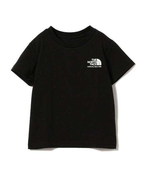 こども ビームス(コドモビームス)の「THE NORTH FACE / ヒストリカル ロゴ Tシャツ 22(100~150cm)(Tシャツ/カットソー・キッズ・ホワイト/カーキ・100/120/140/110/130/150)」の6枚目の写真