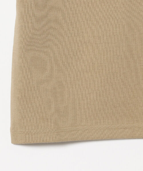 こども ビームス(コドモビームス)の「THE NORTH FACE / ヒストリカル ロゴ Tシャツ 22(100~150cm)(Tシャツ/カットソー・キッズ・ホワイト/カーキ・100/120/140/110/130/150)」の12枚目の写真