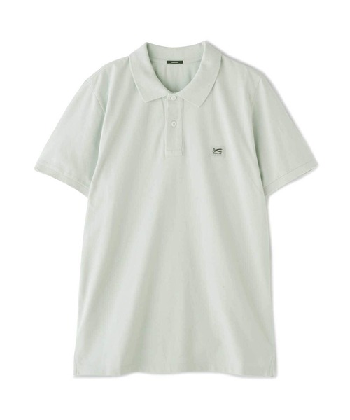 DENHAM（デンハム）の「DENHAM/デンハム/REGENCY POLO SHIRT（ポロシャツ・メンズ・グリーン・SMALL/MEDIUM/X-LARGE/LARGE）」の15枚目の写真