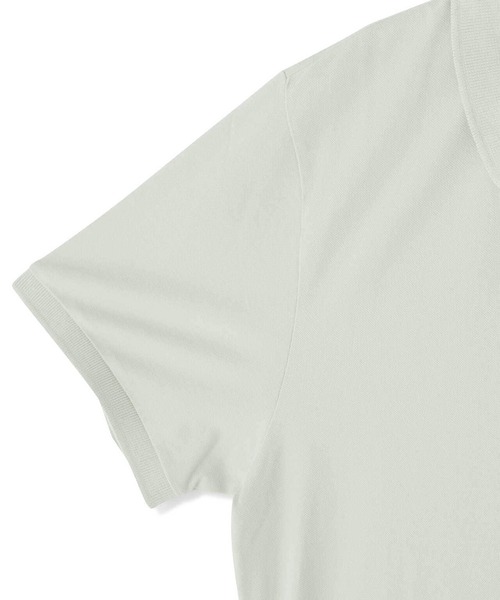 DENHAM（デンハム）の「DENHAM/デンハム/REGENCY POLO SHIRT（ポロシャツ・メンズ・グリーン・SMALL/MEDIUM/X-LARGE/LARGE）」の18枚目の写真