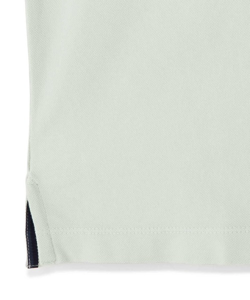 DENHAM（デンハム）の「DENHAM/デンハム/REGENCY POLO SHIRT（ポロシャツ・メンズ・グリーン・SMALL/MEDIUM/X-LARGE/LARGE）」の19枚目の写真