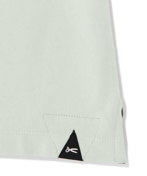 DENHAM（デンハム）の「DENHAM/デンハム/REGENCY POLO SHIRT（ポロシャツ・メンズ・グリーン・SMALL/MEDIUM/X-LARGE/LARGE）」の20枚目の写真