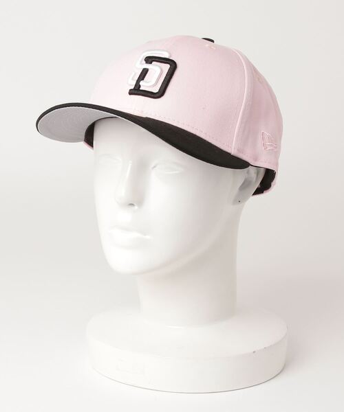 サンディエゴパドレスNEW ERA 59FIFTY キャップ 7 1/8 Amazon.co.jp: (ニューエラ) 59FIFTY サンディエゴ パドレス