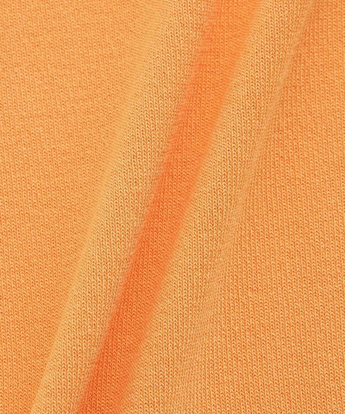ROPE' PICNIC（ロペピクニック）の「天竺編みハーフスリーブトップス（ニット/セーター・レディース・ブラック/オフホワイト/モスグリーン/パープル系その他6/オレンジ系その他4・38）」の19枚目の写真