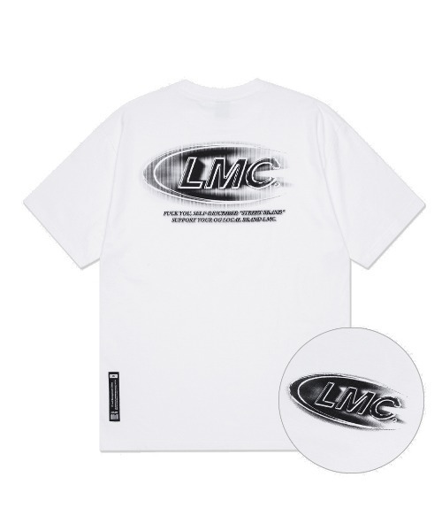 LMCの「【LMC】CREW TEE / エルエムシー クルー ブランドロゴ T