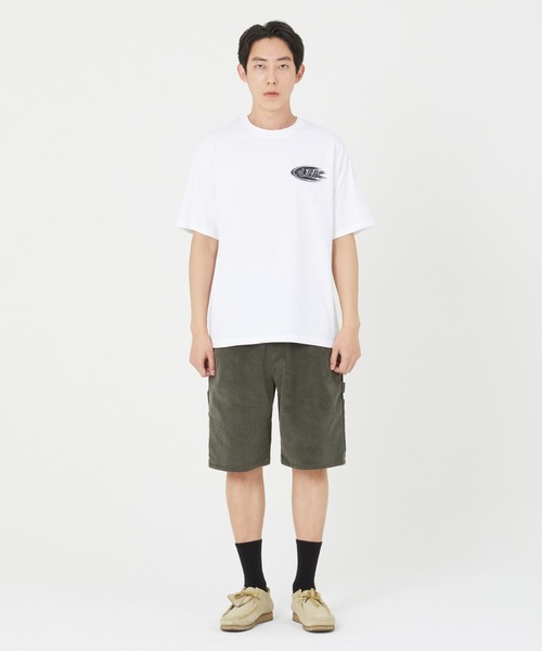 LMCの「【LMC】CREW TEE / エルエムシー クルー ブランドロゴ Tシャツ（Tシャツ/カットソー・メンズ・ホワイト/ブラック・SMALL/X-LARGE/LARGE/MEDIUM）」の6枚目の写真