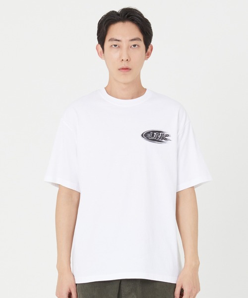 LMCの「【LMC】CREW TEE / エルエムシー クルー ブランドロゴ Tシャツ（Tシャツ/カットソー・メンズ・ホワイト/ブラック・SMALL/X-LARGE/LARGE/MEDIUM）」の3枚目の写真
