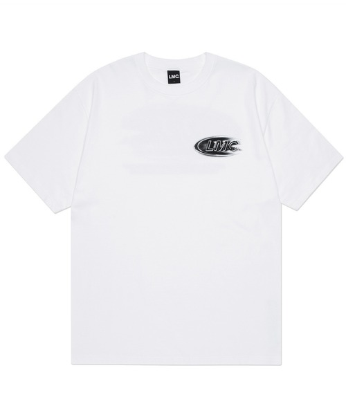 LMCの「【LMC】CREW TEE / エルエムシー クルー ブランドロゴ Tシャツ（Tシャツ/カットソー・メンズ・ホワイト/ブラック・SMALL/X-LARGE/LARGE/MEDIUM）」の7枚目の写真