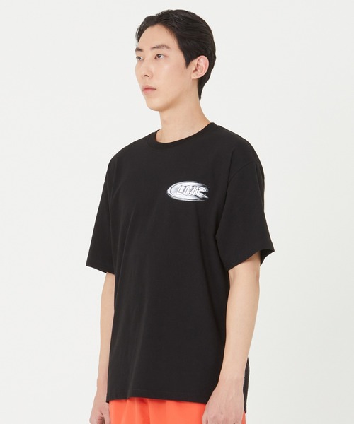 LMCの「【LMC】CREW TEE / エルエムシー クルー ブランドロゴ Tシャツ（Tシャツ/カットソー・メンズ・ホワイト/ブラック・SMALL/X-LARGE/LARGE/MEDIUM）」の12枚目の写真