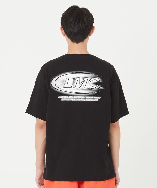 LMCの「【LMC】CREW TEE / エルエムシー クルー ブランドロゴ Tシャツ（Tシャツ/カットソー・メンズ・ホワイト/ブラック・SMALL/X-LARGE/LARGE/MEDIUM）」の13枚目の写真