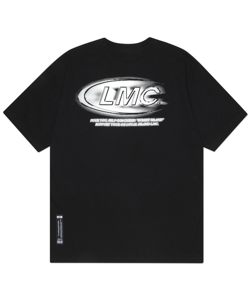 LMCの「【LMC】CREW TEE / エルエムシー クルー ブランドロゴ Tシャツ（Tシャツ/カットソー・メンズ・ホワイト/ブラック・SMALL/X-LARGE/LARGE/MEDIUM）」の16枚目の写真