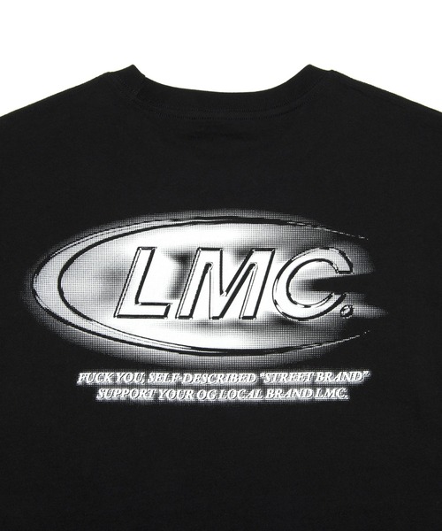 LMCの「【LMC】CREW TEE / エルエムシー クルー ブランドロゴ Tシャツ（Tシャツ/カットソー・メンズ・ホワイト/ブラック・SMALL/X-LARGE/LARGE/MEDIUM）」の18枚目の写真