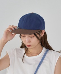 WHIMSIC | 【WHIMSIC】2トーンキャップ(キャップ)