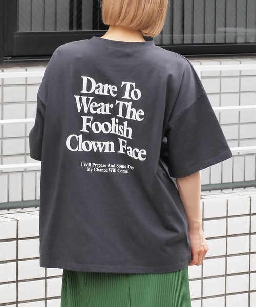 tiptop(ティップトップ)の「アソートハート&カラーロゴT(Tシャツ/カットソー・レディース・ブラック系その他/ホワイト系その他/ピンク/オフホワイト/ホワイト系その他2/ホワイト系その他3・FREE)」の12枚目の写真