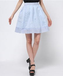 WEGO | WEGO/シアーストライプスカート(スカート)