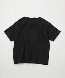 green label relaxing | 【WEB限定】＜GLR or＞ バスク フットボール 半袖 Tシャツ カットソー -ユニセックス(Tシャツ/カットソー)
