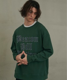 Revo.（レボ）の「USA COTTONCREW SWEAT/コットン クルースウェット トレーナー（スウェット・メンズ）」