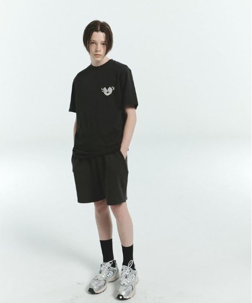 KaneZ(ケインズ)の「ITZAVIBE/イッザバイブ×ケインズ/I LOVE CATS×KANEZ TEE(Tシャツ/カットソー・メンズ・ピンク/グレー系その他6・L/M)」の4枚目の写真