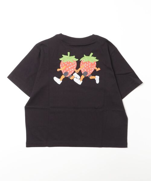 NIKE（ナイキ）の「ナイキ NIKE ナイキ ウィメンズ NSW ボクシー BERRY S/S Tシャツ（Tシャツ/カットソー・レディース・ブラック/ホワイト・XL/L/S/M）」の8枚目の写真
