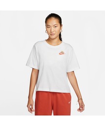 ナイキ NIKE ナイキ ウィメンズ NSW ボクシー BERRY S/S Tシャツ