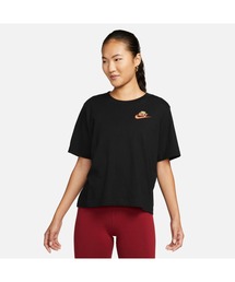 ナイキ NIKE ナイキ ウィメンズ NSW ボクシー BERRY S/S Tシャツ