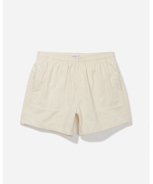Saturdays NYC(サタデーズ ニューヨークシティ )の「Talley Swim Short(その他パンツ・メンズ・ミント/ブルー/キナリ・XL/X-SMALL/M/S/L)」の1枚目の写真