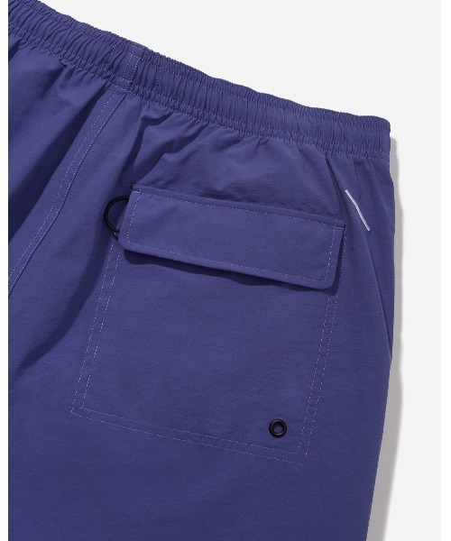 Saturdays NYC(サタデーズ ニューヨークシティ )の「Talley Swim Short(その他パンツ・メンズ・ミント/ブルー/キナリ・XL/X-SMALL/M/S/L)」の7枚目の写真