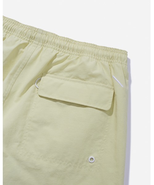 Saturdays NYC(サタデーズ ニューヨークシティ )の「Talley Swim Short(その他パンツ・メンズ・ミント/ブルー/キナリ・XL/X-SMALL/M/S/L)」の11枚目の写真