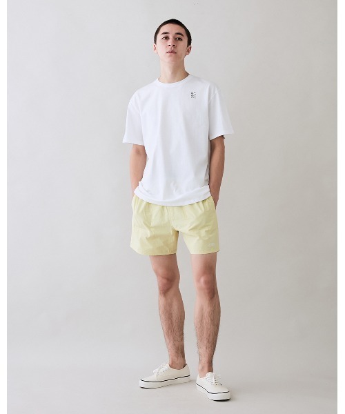 Saturdays NYC(サタデーズ ニューヨークシティ )の「Talley Swim Short(その他パンツ・メンズ・ミント/ブルー/キナリ・XL/X-SMALL/M/S/L)」の12枚目の写真