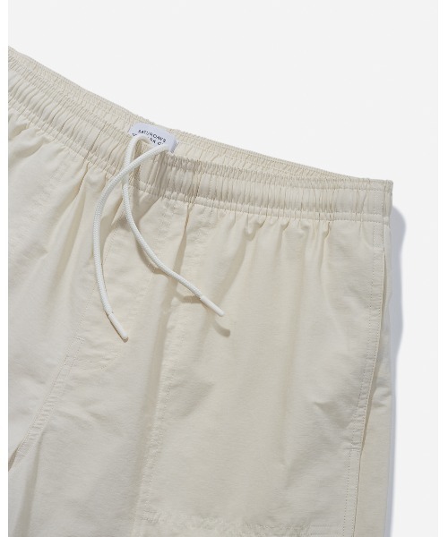 Saturdays NYC(サタデーズ ニューヨークシティ )の「Talley Swim Short(その他パンツ・メンズ・ミント/ブルー/キナリ・XL/X-SMALL/M/S/L)」の13枚目の写真