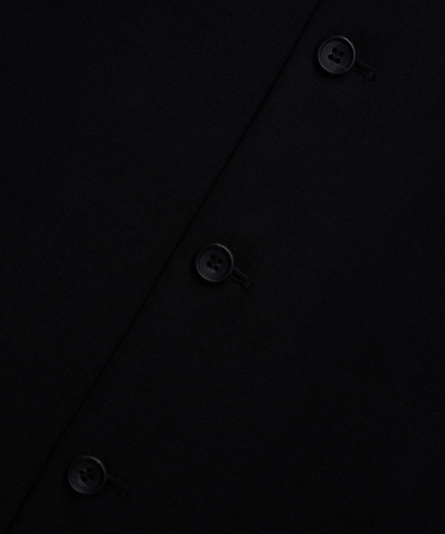 ROPE' PICNIC(ロペピクニック)の「2WAY/Powder Twill Stretch ジレジャンスカ(ジャンパースカート・レディース・ブラック/ダークブラウン/ライトグレー・38/36)」の22枚目の写真