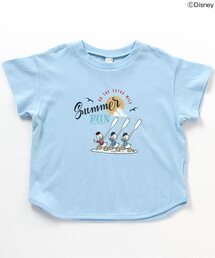 Disney | ディズニーキャラクター 5柄Tシャツ(Tシャツ/カットソー)