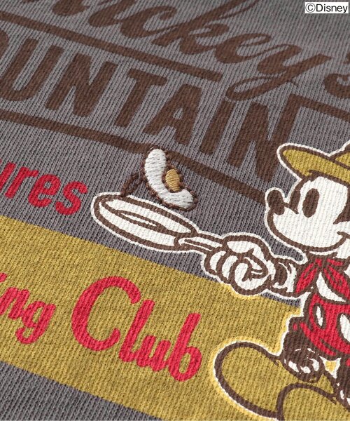 Disney（ディズニー）の「ディズニーキャラクター 5柄Tシャツ（Tシャツ/カットソー・キッズ・イエロー/サックスブルー/チャコール/グリーン/レッド・90/130/140/110/80/100/120）」の15枚目の写真